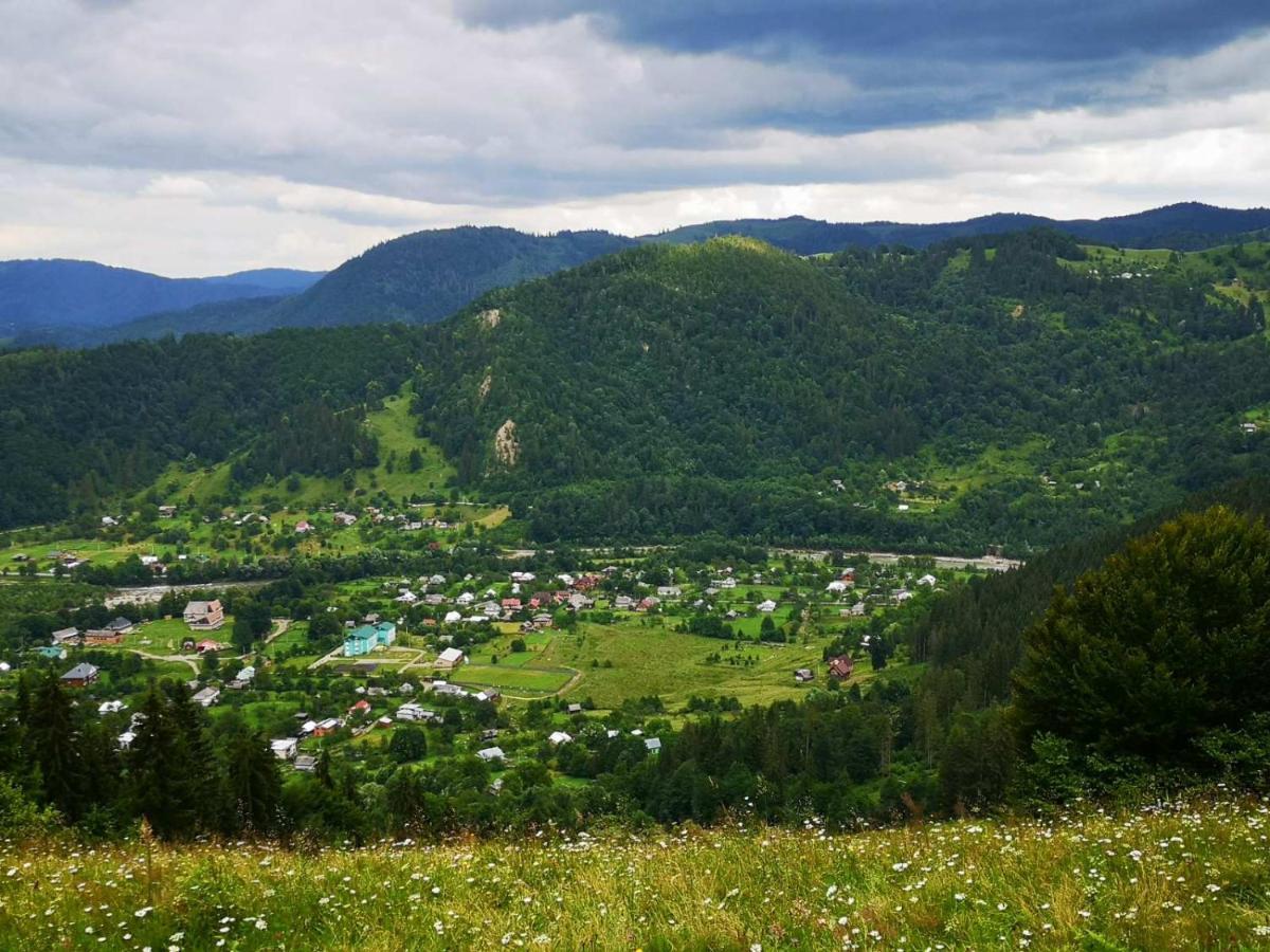Садиба Кичера Petrashi Экстерьер фото