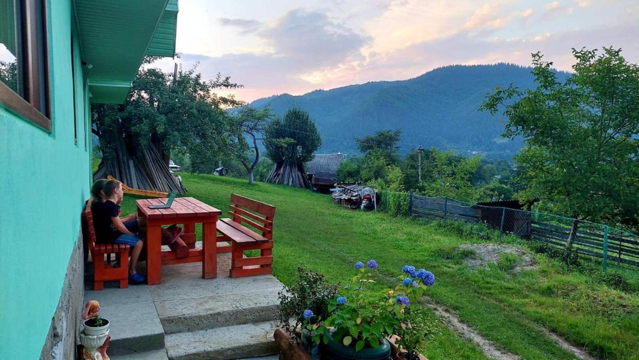 Садиба Кичера Petrashi Экстерьер фото