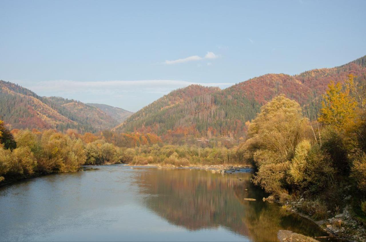 Садиба Кичера Petrashi Экстерьер фото